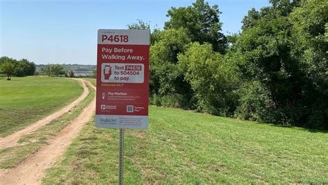 oklahoma state parks parking pass.